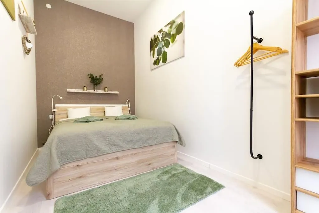 Harmonic Audio Hideaway By Nw Apartment Budapest Hungary