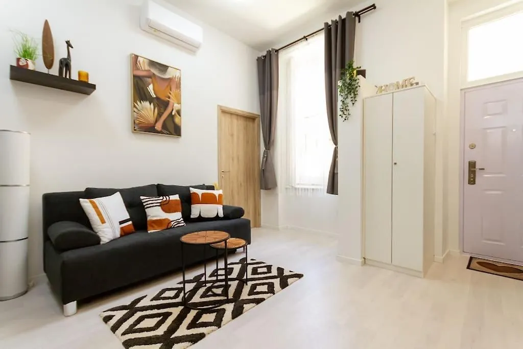 Harmonic Audio Hideaway By Nw Apartment Budapest 0*,  Hungary