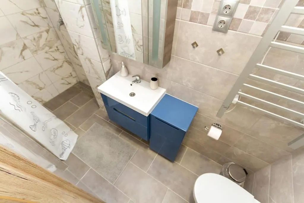 Harmonic Audio Hideaway By Nw Apartment Budapest Hungary