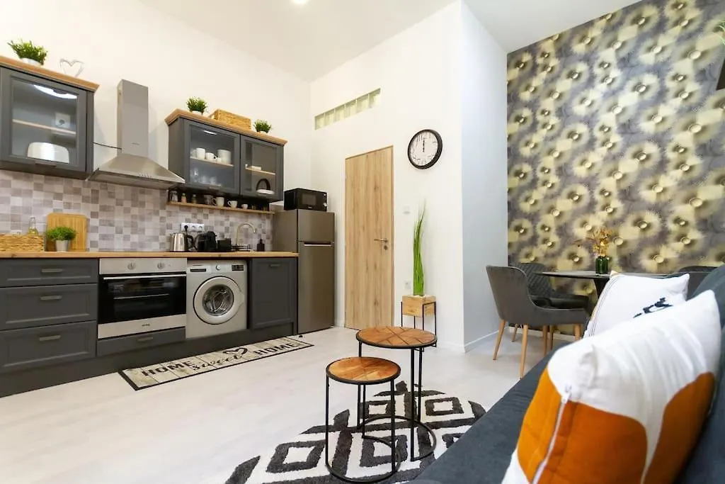 Harmonic Audio Hideaway By Nw Apartment Budapest