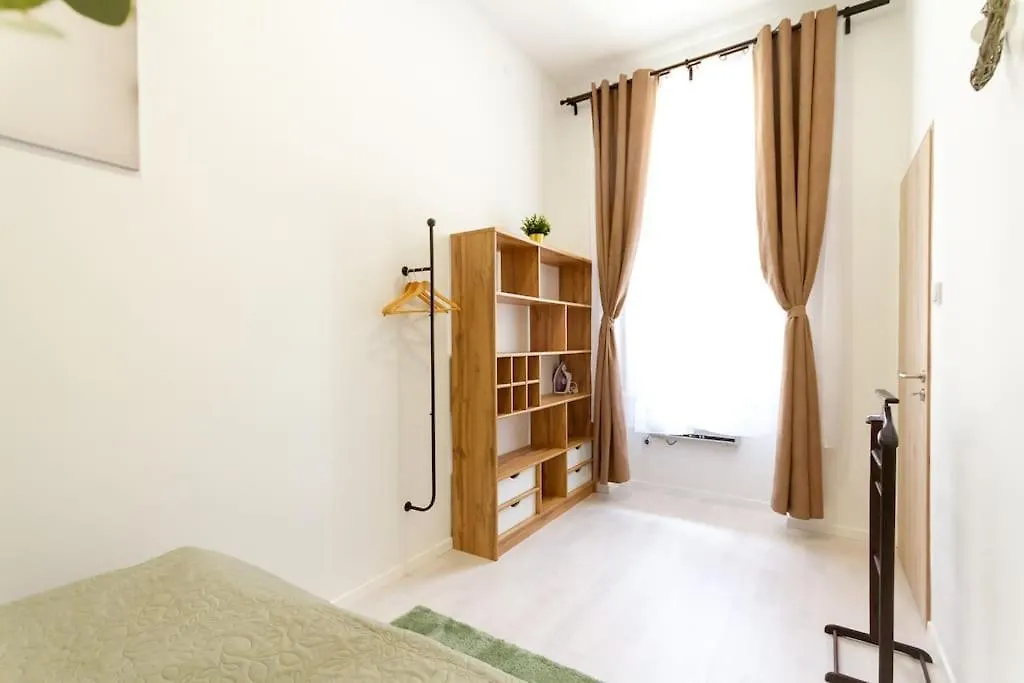Harmonic Audio Hideaway By Nw Apartment Budapest