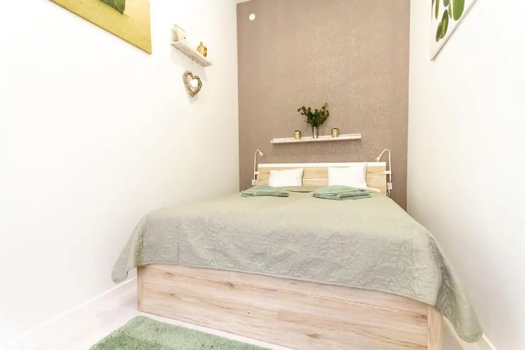 Harmonic Audio Hideaway By Nw Apartment Budapest Hungary