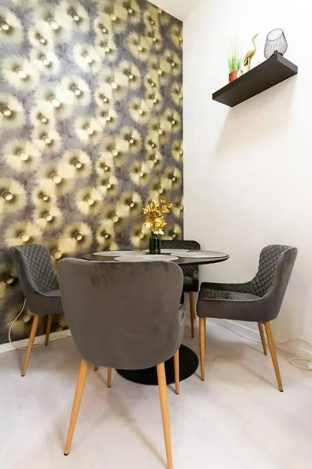 Harmonic Audio Hideaway By Nw Apartment Budapest Hungary