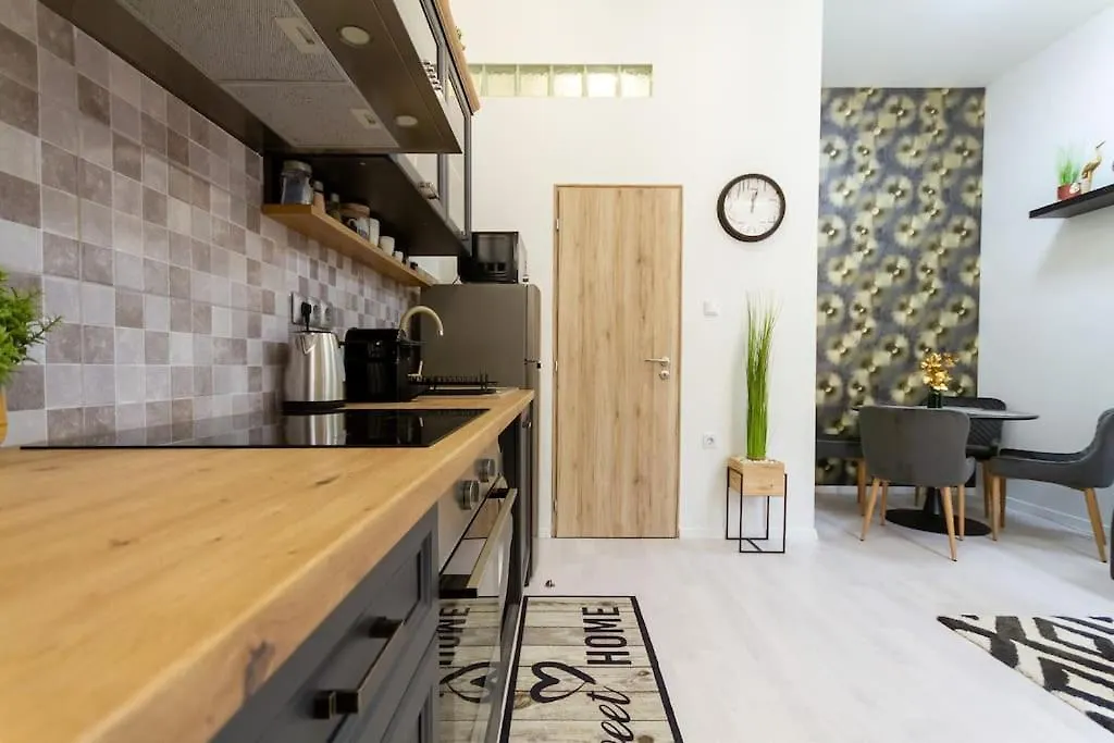 Harmonic Audio Hideaway By Nw Apartment Budapest