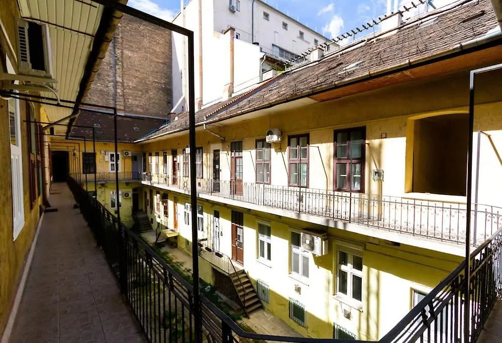 Harmonic Audio Hideaway By Nw Apartment Budapest Hungary